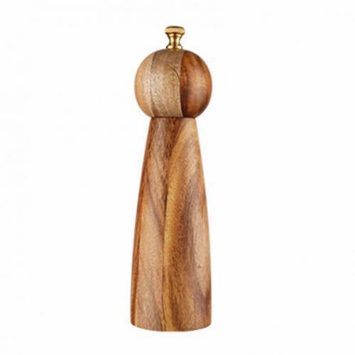 Wood Grinder - Round Head for Spices/Herbs