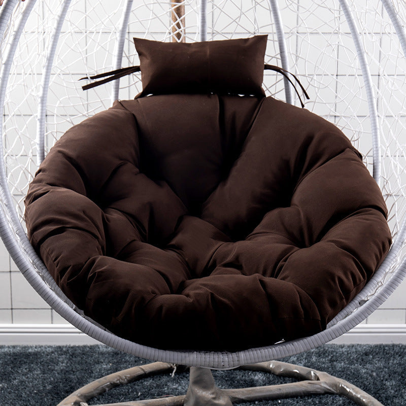 Wicker Chair Cushion - for Balcony Hanging Basket