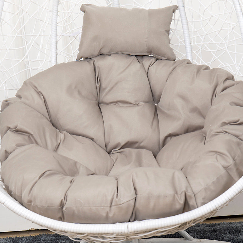 Wicker Chair Cushion - for Balcony Hanging Basket