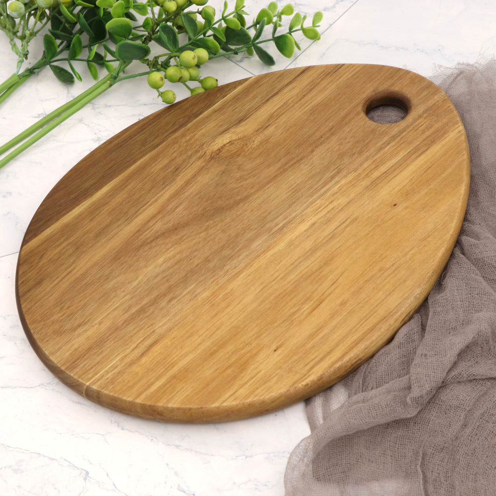 Acacia Wood Creative Cutting Board - Unique