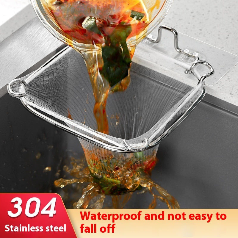Stainless Steel Sink Strainer - Garbage Filter