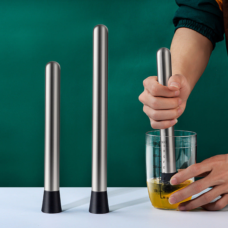 Stainless Steel Ice Crushing Hammer - Bar Tool