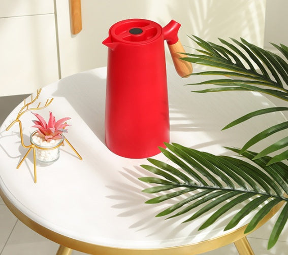 Wood Kettle Handle - Replacement Wooden Grip