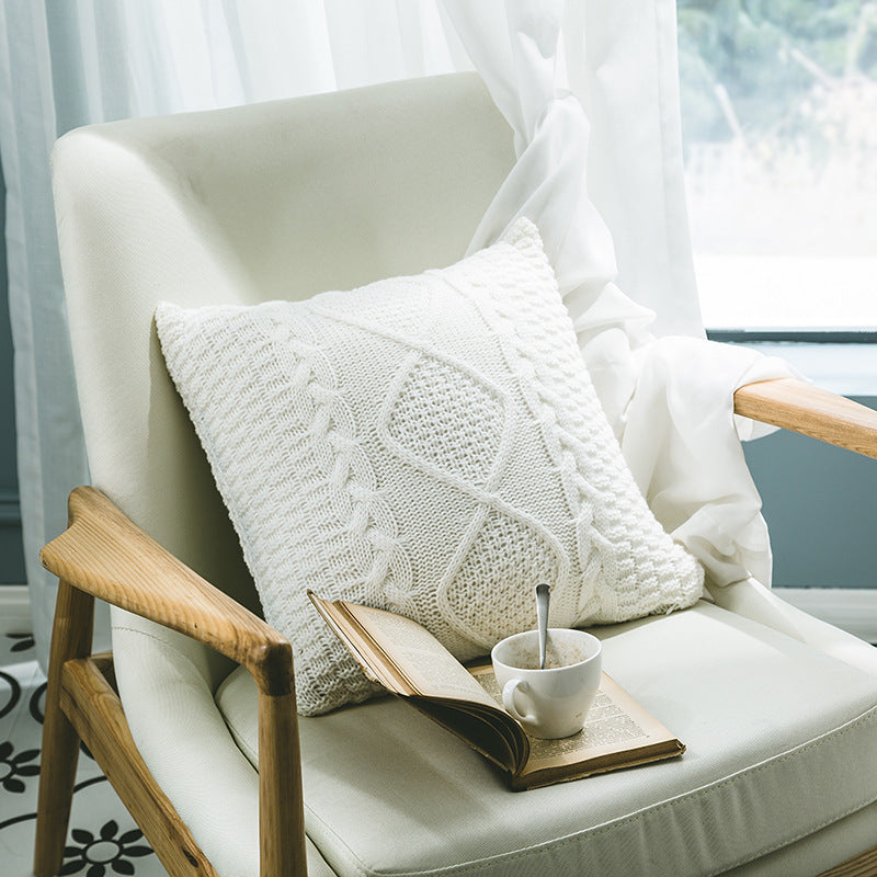 Pillow Case - Soft Home Bedding Cover