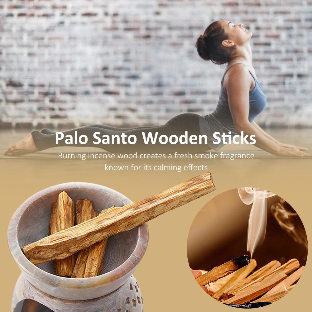 Palo Santo Incense Sticks - Natural Aromatherapy