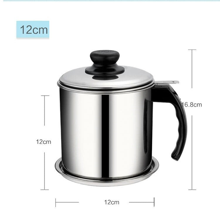 Stainless Fry Basket - Telescopic Folding