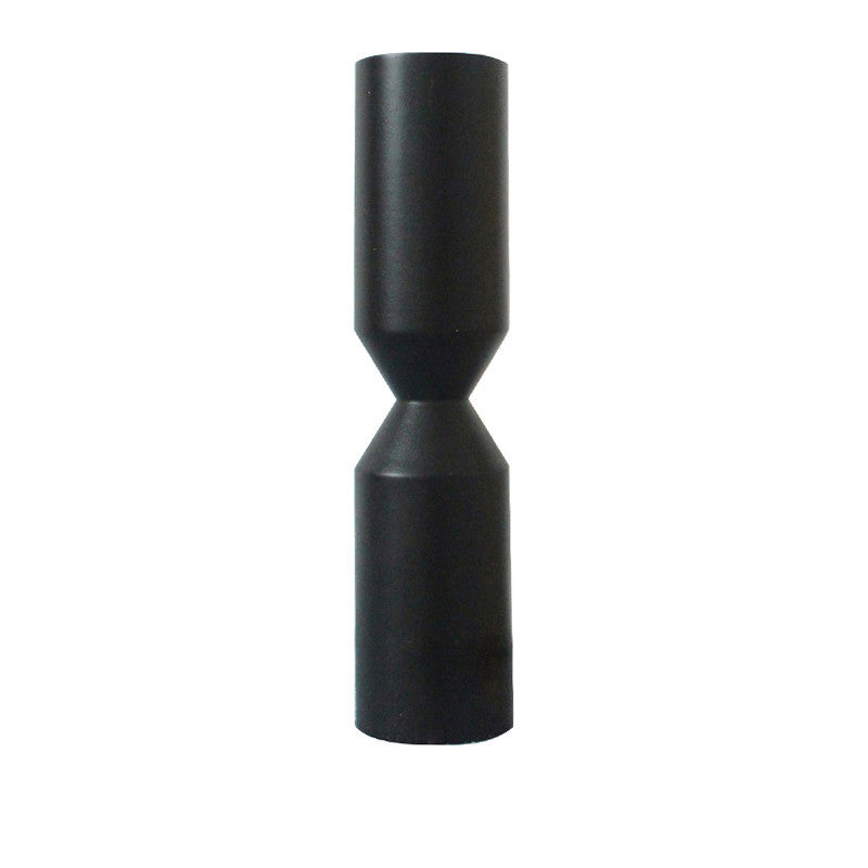 Nordic Wood Candle Holder - Minimalist Decor