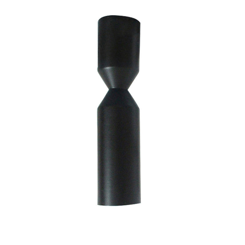 Nordic Wood Candle Holder - Minimalist Decor