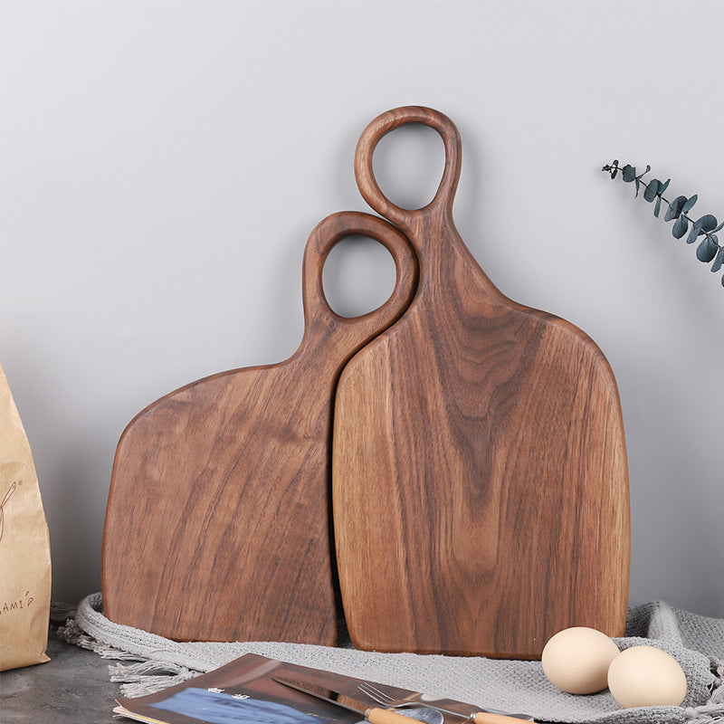 Black Walnut Breadboard - Serving Board