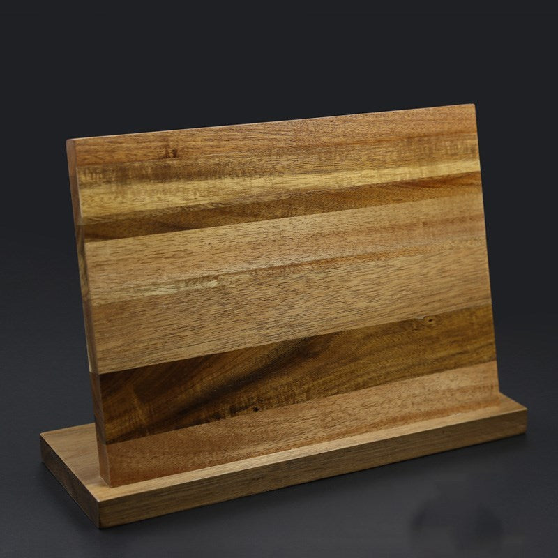 Xinzuo Wood Magnetic Knife Holder - Wall Rack