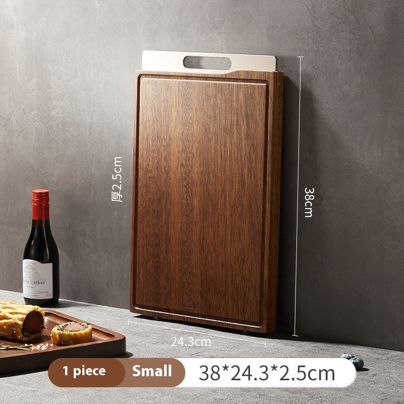 Anti-Mildew/Bacterial Wood Cutting Board - Hygienic