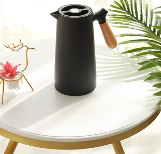 Wood Kettle Handle - Replacement Wooden Grip