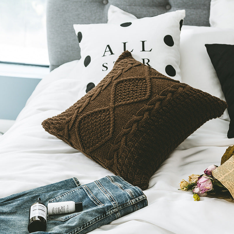 Pillow Case - Soft Home Bedding Cover