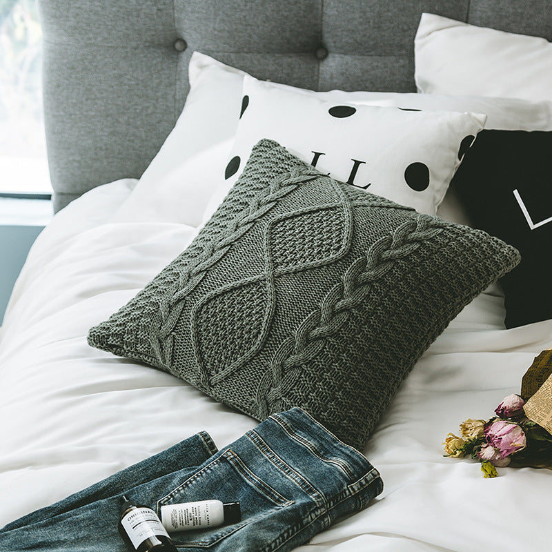 Pillow Case - Soft Home Bedding Cover