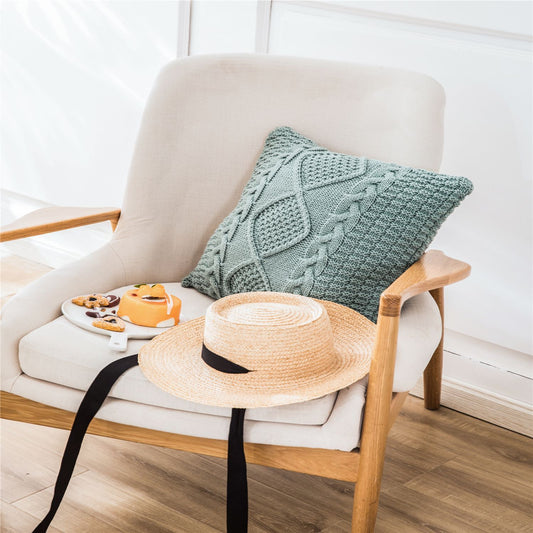 Pillow Case - Soft Home Bedding Cover