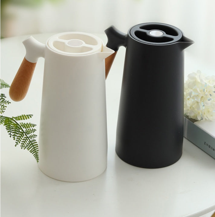 Wood Kettle Handle - Replacement Wooden Grip