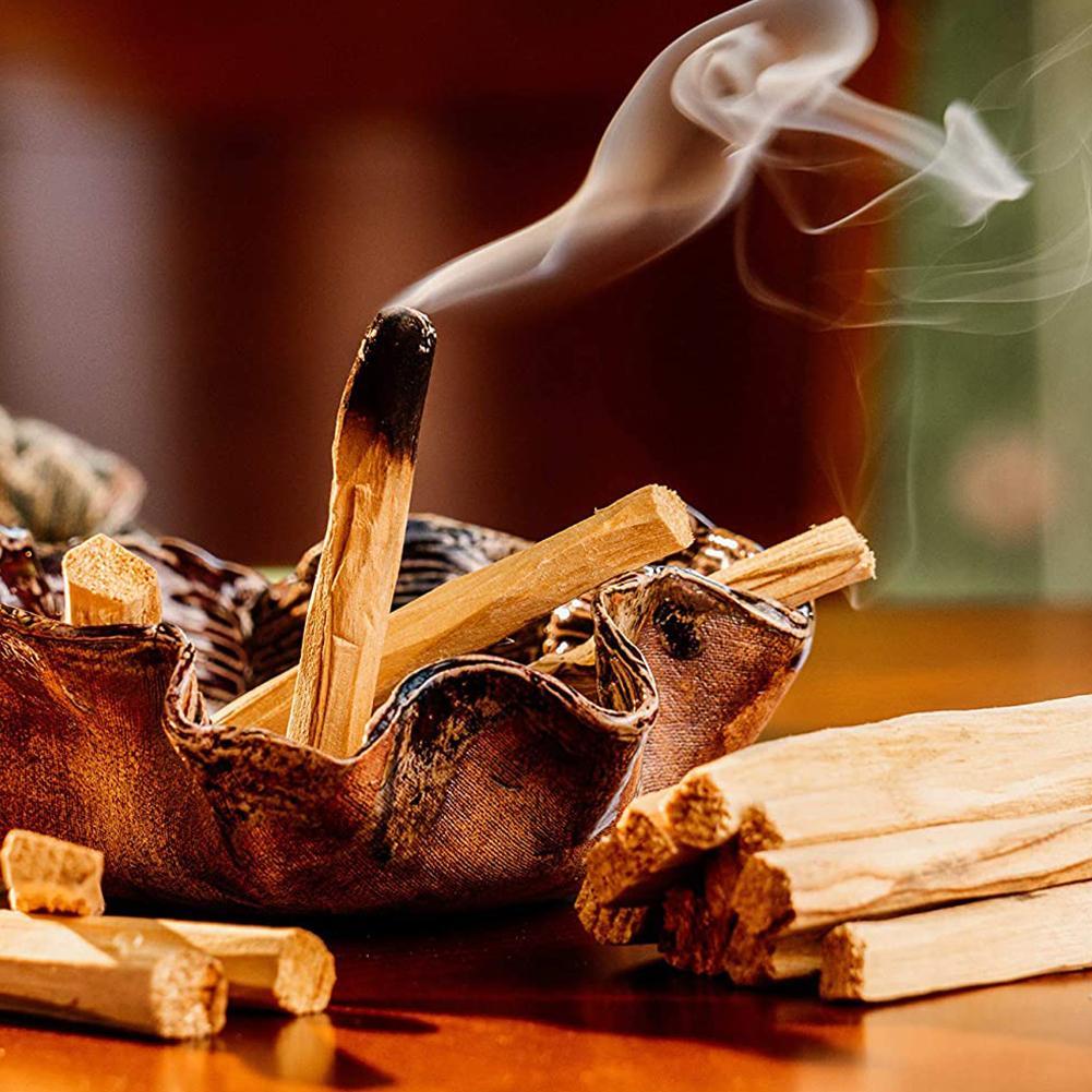 Palo Santo Incense Sticks - Natural Aromatherapy