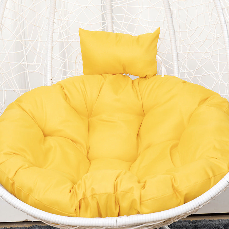 Wicker Chair Cushion - for Balcony Hanging Basket