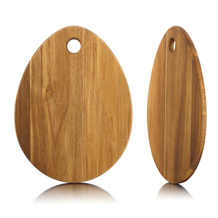 Acacia Wood Creative Cutting Board - Unique