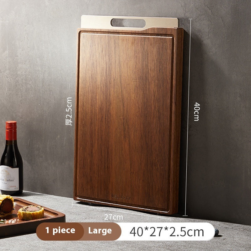 Anti-Mildew/Bacterial Wood Cutting Board - Hygienic