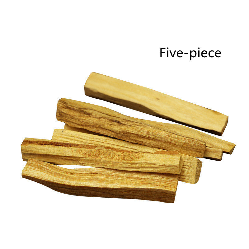 Palo Santo Wood Logs - Natural Aromatherapy