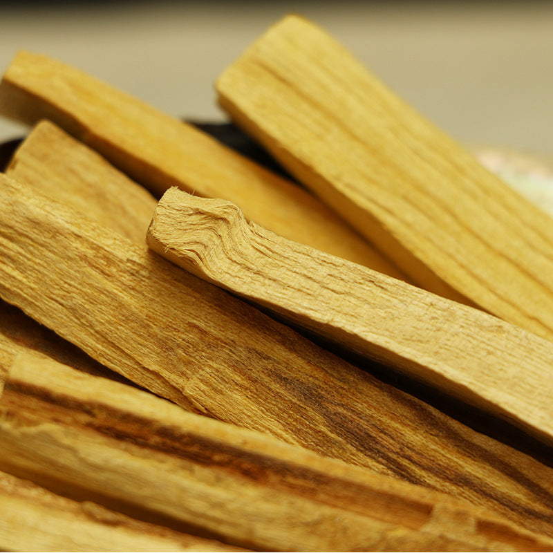 Palo Santo Wood Logs - Natural Aromatherapy