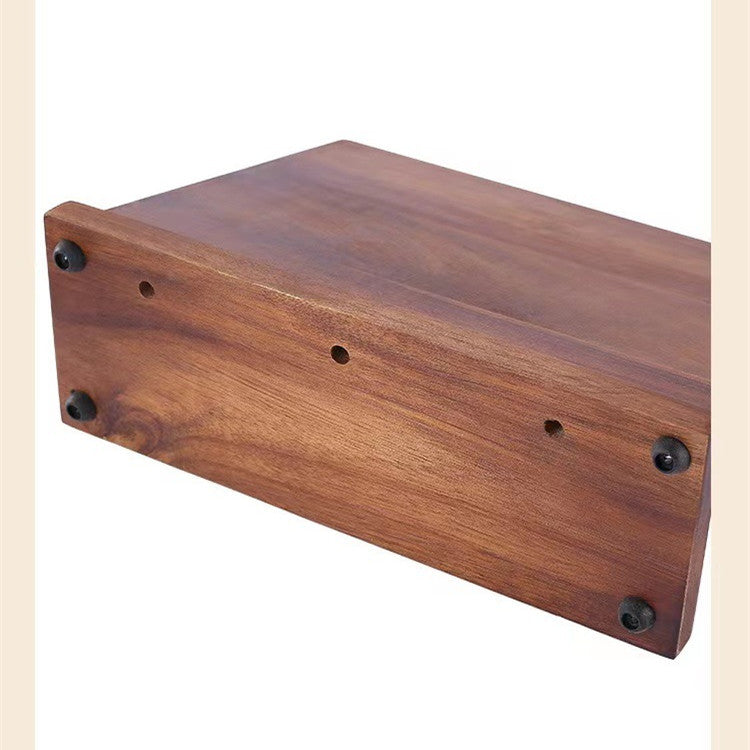 Wood Magnetic Knife Holder - Multifunctional Rack
