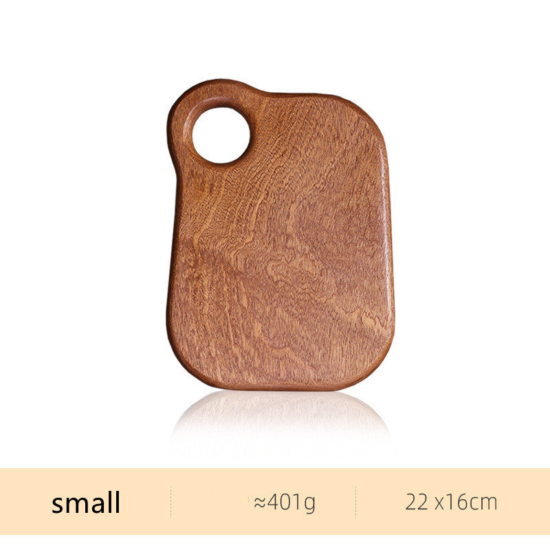 Ebony Wood Cutting Board - Durable Kitchen Chopping