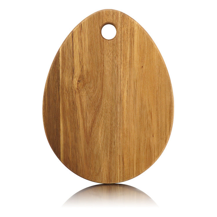 Acacia Wood Creative Cutting Board - Unique