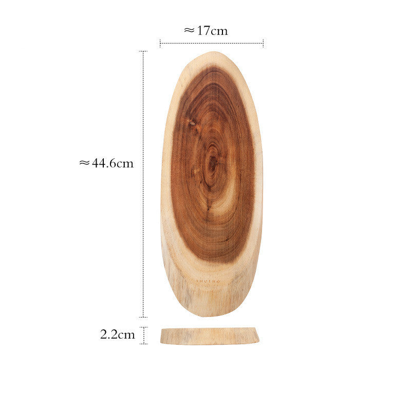Acacia Wood Chopping Board - Kitchen Cutting Board