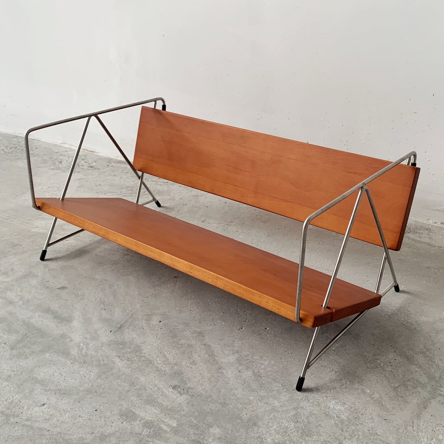 Nordic Wood Desktop Book Shelf - Antique Organizer
