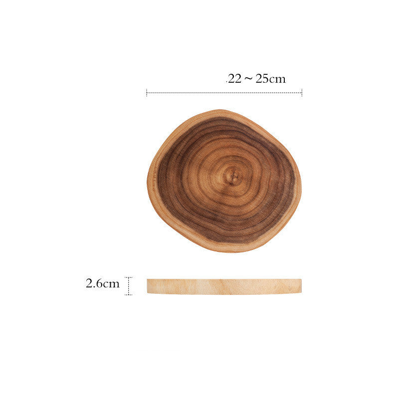 Acacia Wood Chopping Board - Kitchen Cutting Board