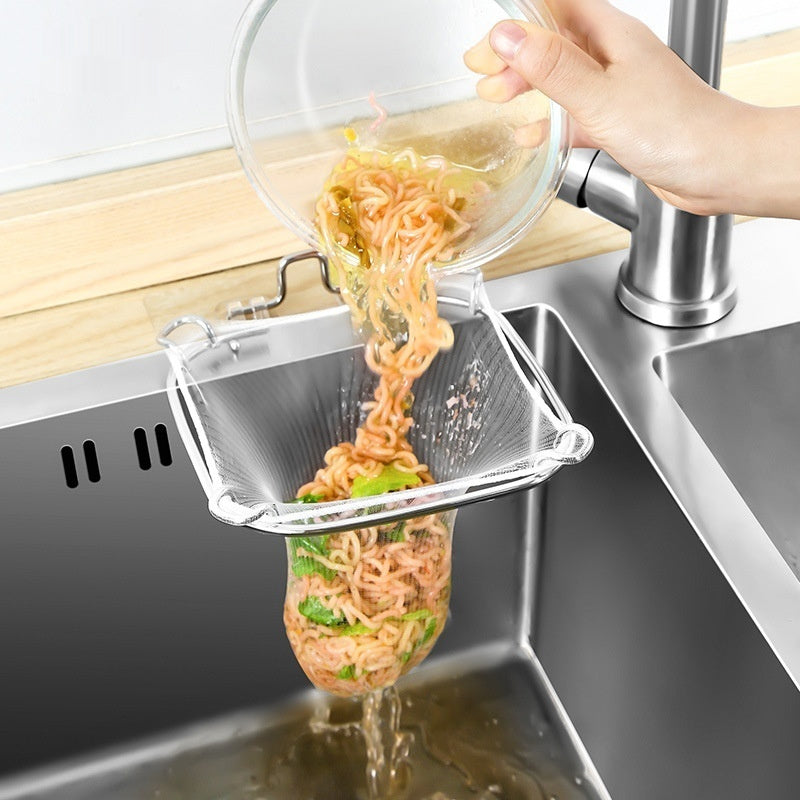 Stainless Steel Sink Strainer - Garbage Filter