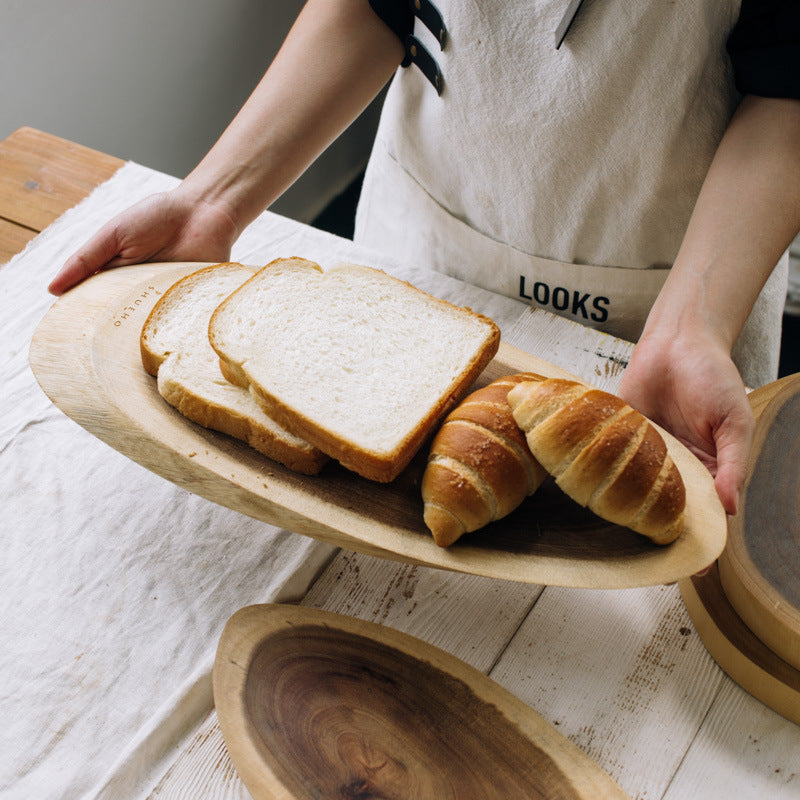 Acacia Wood Chopping Board - Kitchen Cutting Board