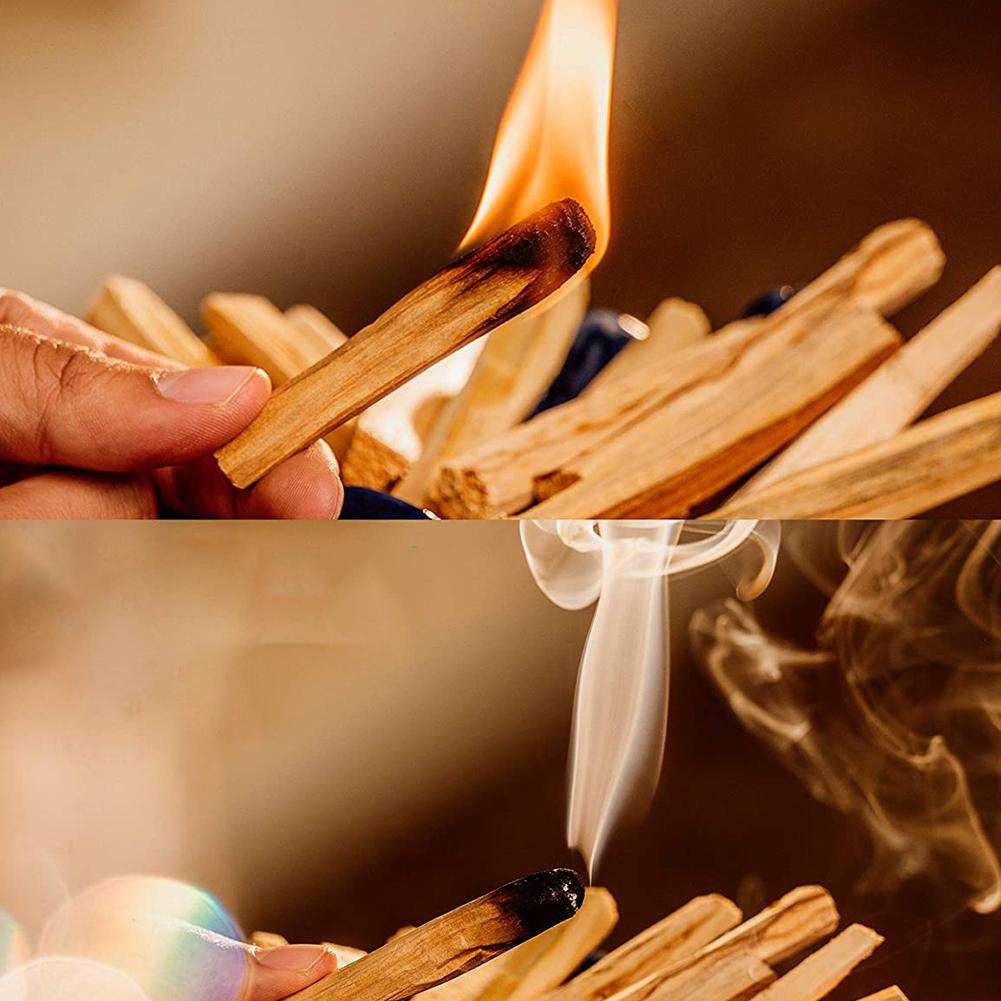 Palo Santo Incense Sticks - Natural Aromatherapy