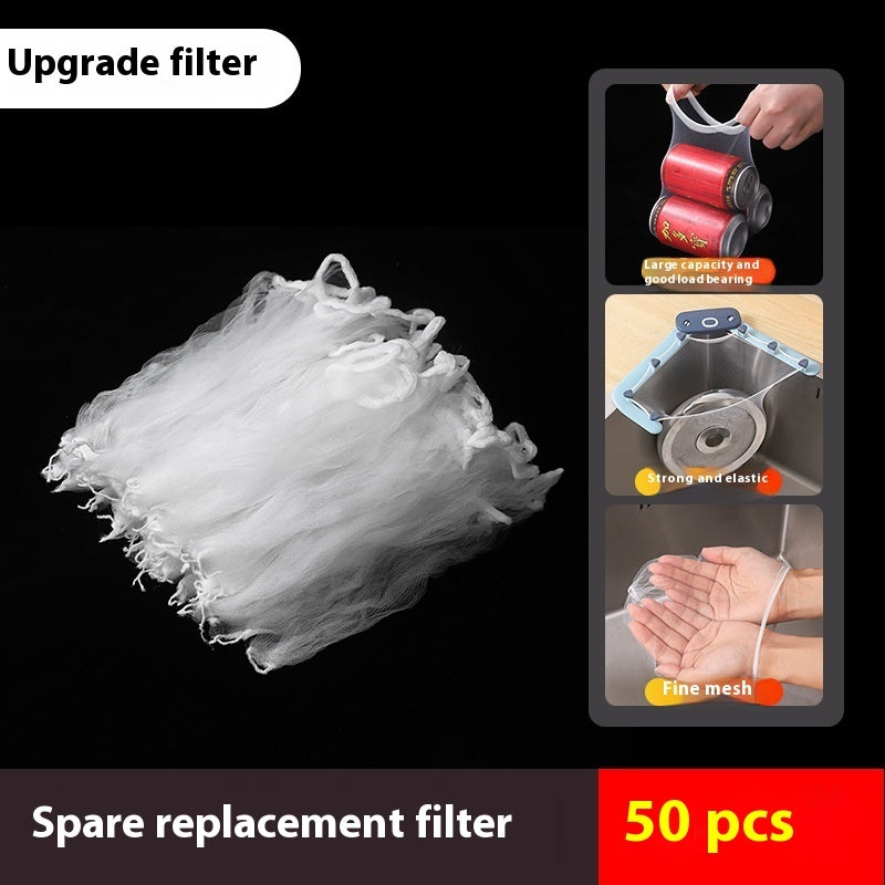 Stainless Steel Sink Strainer - Garbage Filter