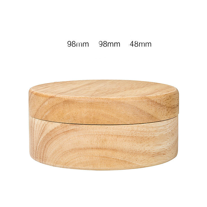 Wood Ashtray - Natural Ash Holder - Home & Office
