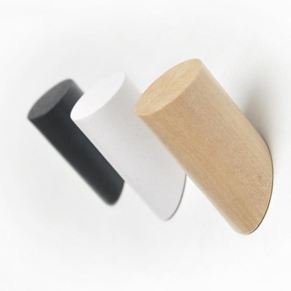 Natural Wood Clothes Hanger - Durable Coat Hanger