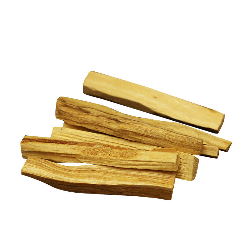 Palo Santo Wood Logs - Natural Aromatherapy
