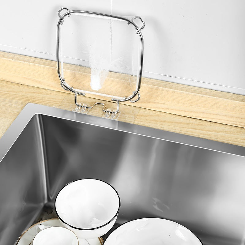Stainless Steel Sink Strainer - Garbage Filter