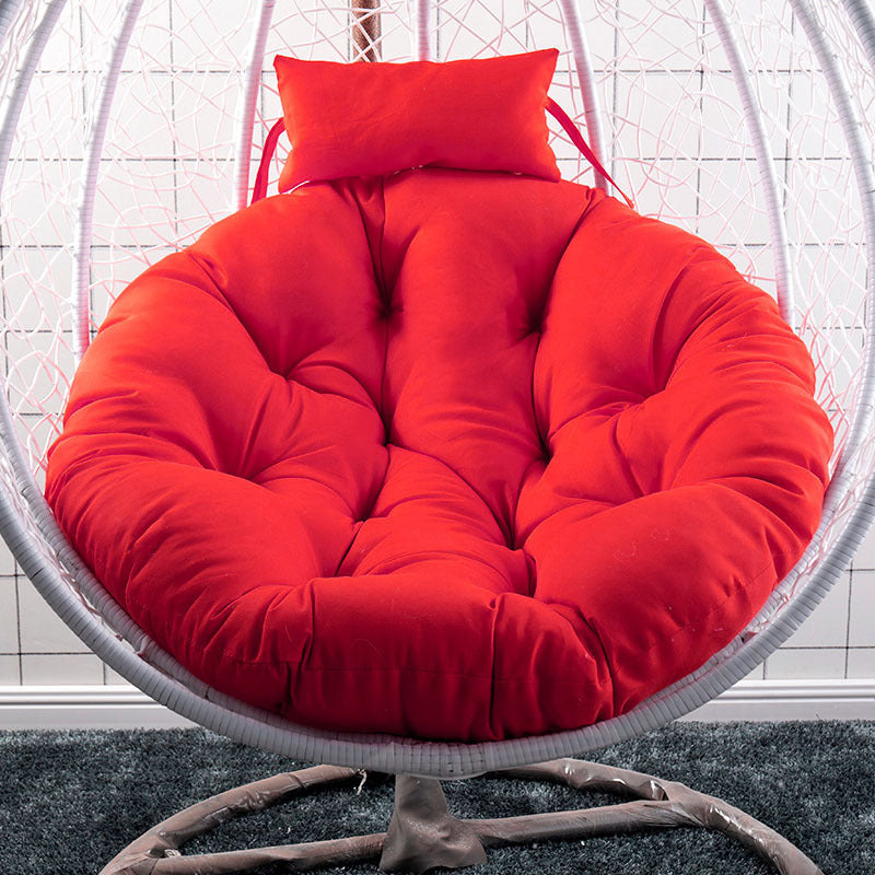 Wicker Chair Cushion - for Balcony Hanging Basket