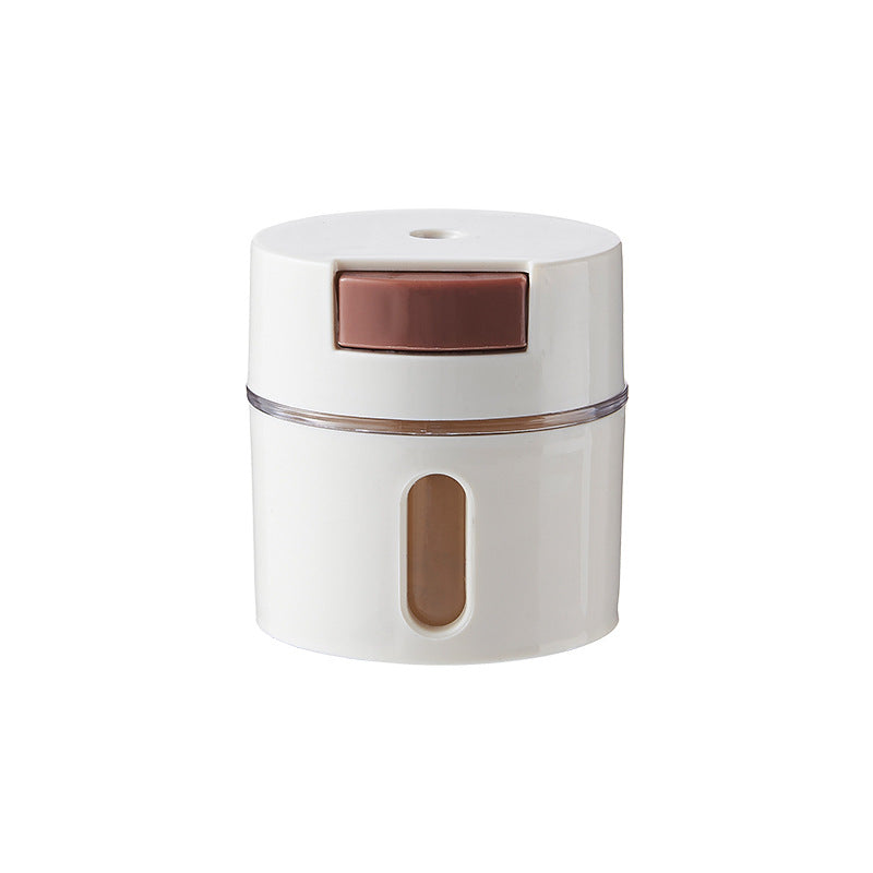 Magnetic Wall Seasoning Box & Mug Holder - Kitchen