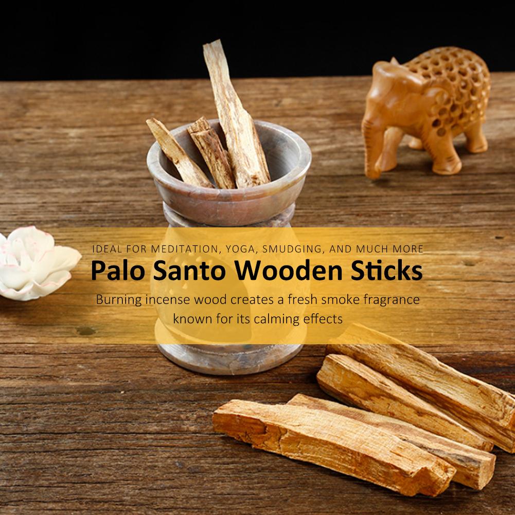 Palo Santo Incense Sticks - Natural Aromatherapy