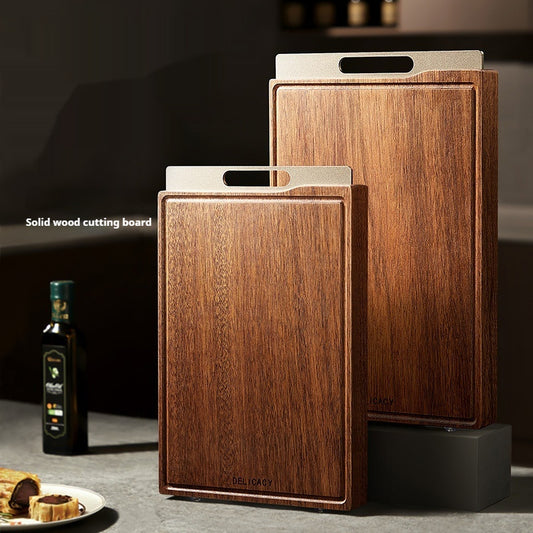 Anti-Mildew/Bacterial Wood Cutting Board - Hygienic