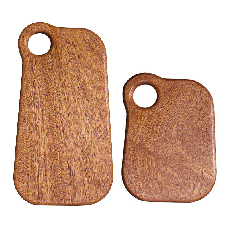 Ebony Wood Cutting Board - Durable Kitchen Chopping