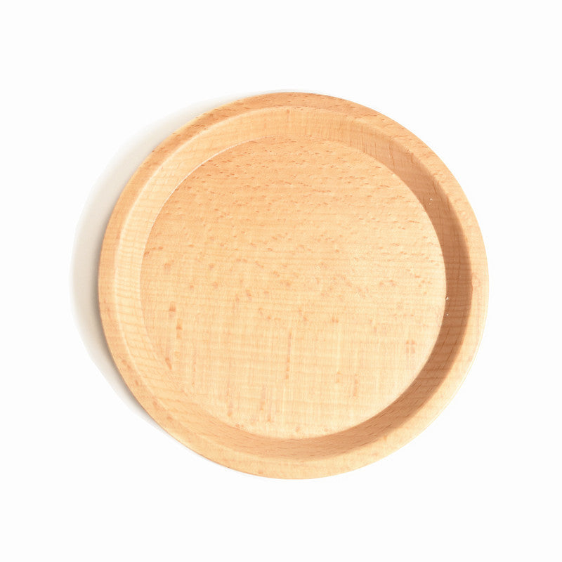 Beech & Jujube Wood Coffee Cup - Tea Set