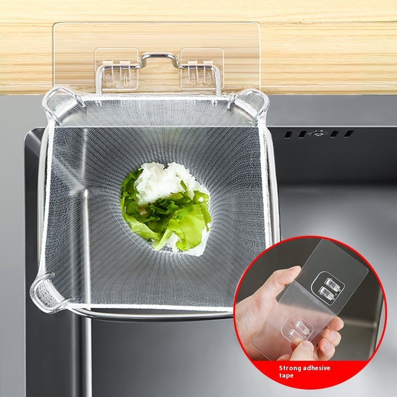 Stainless Steel Sink Strainer - Garbage Filter
