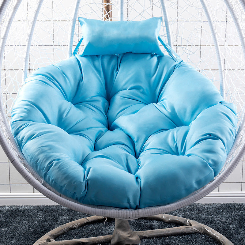 Wicker Chair Cushion - for Balcony Hanging Basket