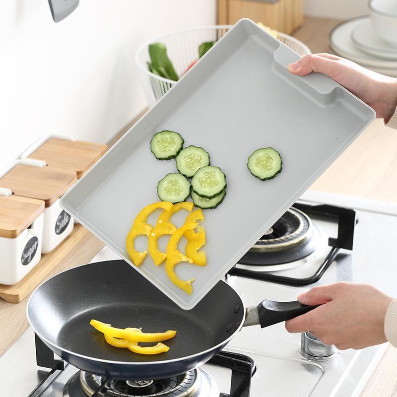 Bamboo Chopping Board - Durable Kitchen Cutting Board