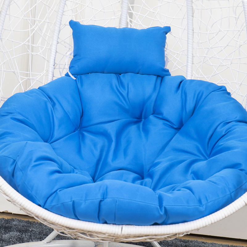 Wicker Chair Cushion - for Balcony Hanging Basket